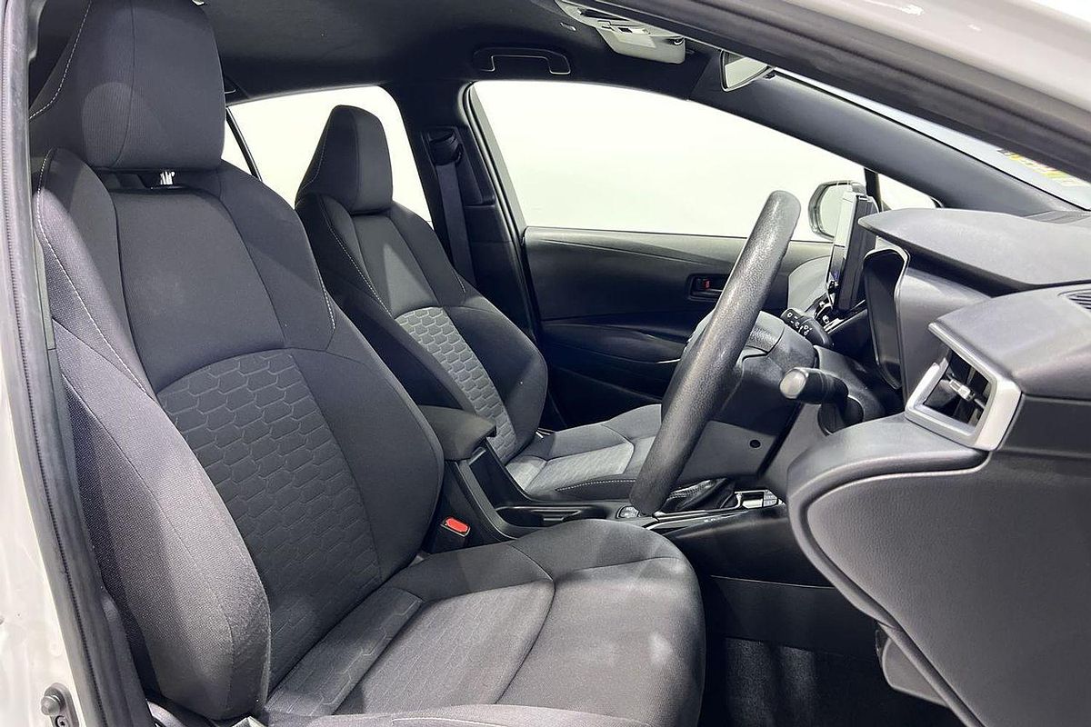 2023 Toyota Corolla Ascent Sport Hybrid ZWE219R