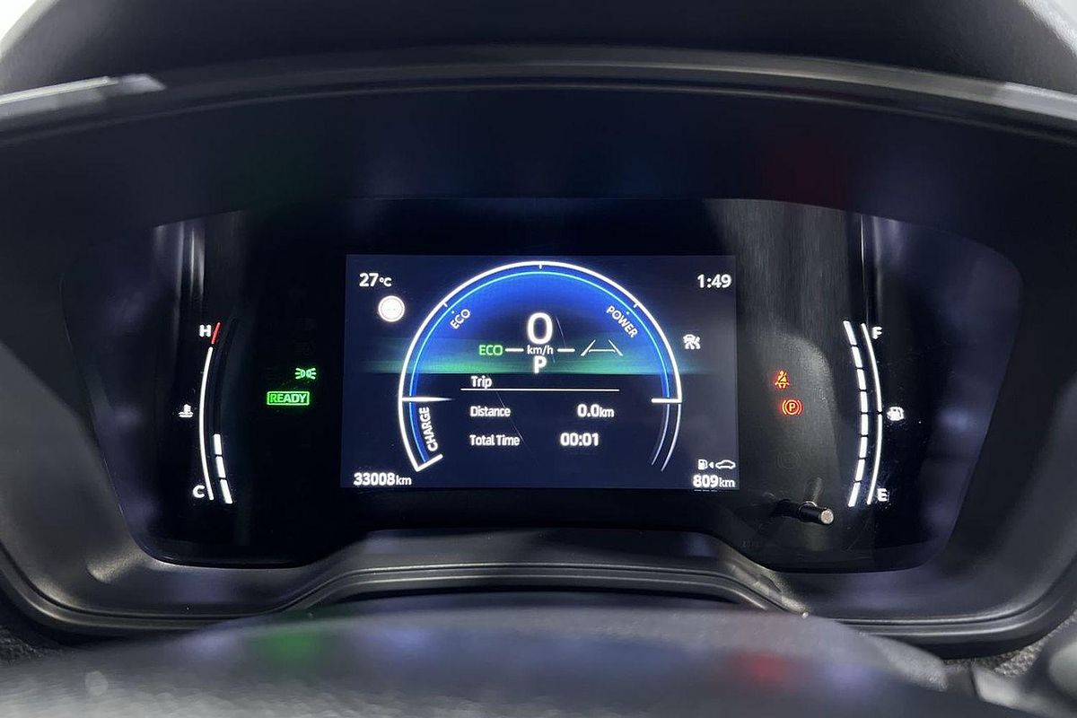 2023 Toyota Corolla Ascent Sport Hybrid ZWE219R