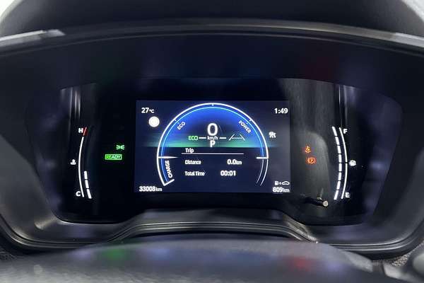 2023 Toyota Corolla Ascent Sport Hybrid ZWE219R