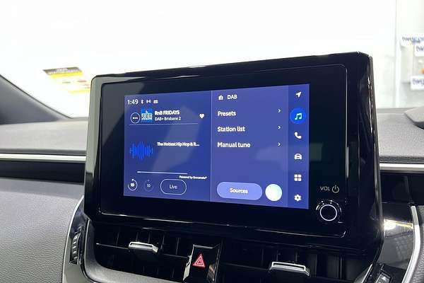 2023 Toyota Corolla Ascent Sport Hybrid ZWE219R