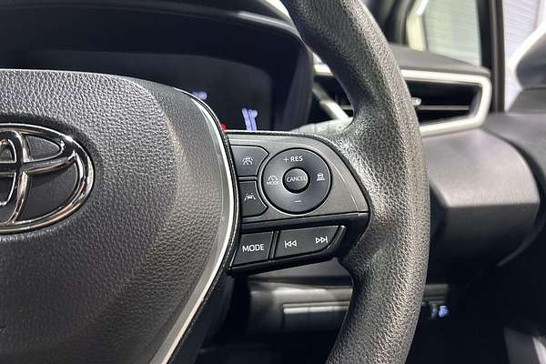 2023 Toyota Corolla Ascent Sport Hybrid ZWE219R