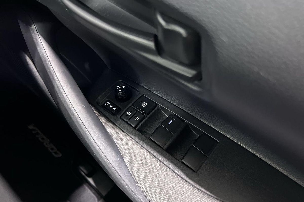 2023 Toyota Corolla Ascent Sport Hybrid ZWE219R