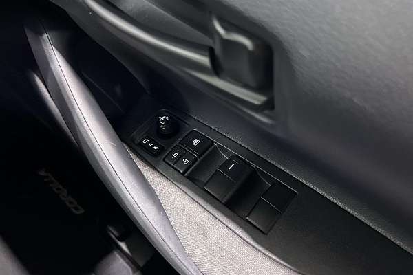 2023 Toyota Corolla Ascent Sport Hybrid ZWE219R