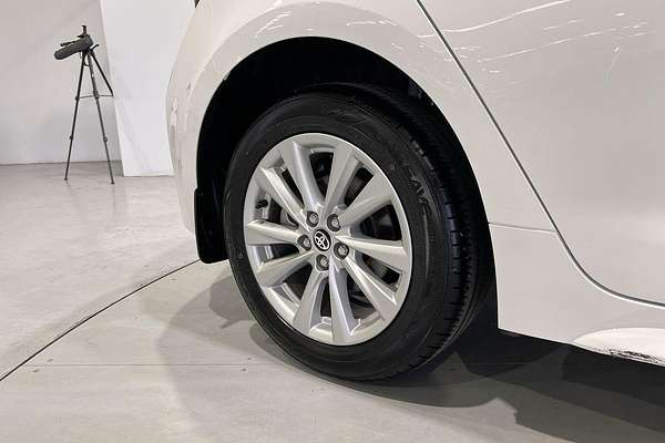 2023 Toyota Corolla Ascent Sport Hybrid ZWE219R