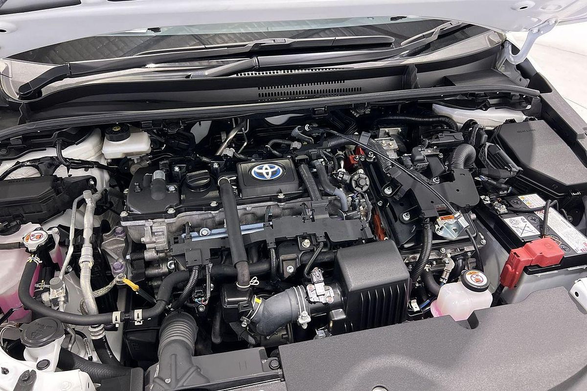 2023 Toyota Corolla Ascent Sport Hybrid ZWE219R