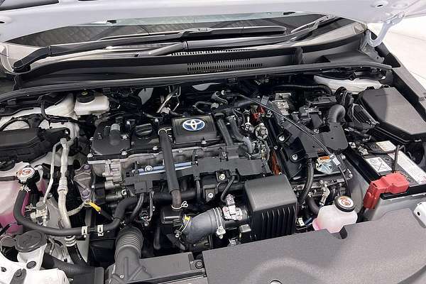 2023 Toyota Corolla Ascent Sport Hybrid ZWE219R