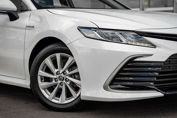 2023 Toyota Camry Ascent AXVH70R