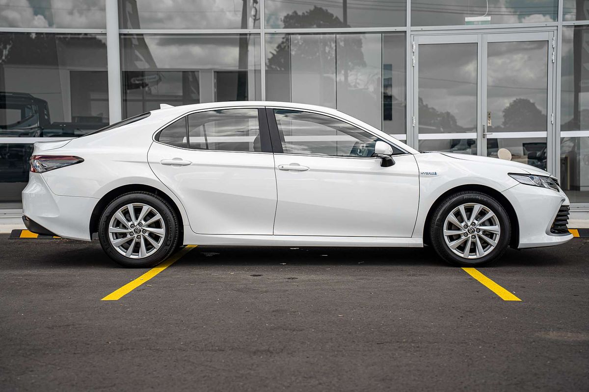 2023 Toyota Camry Ascent AXVH70R