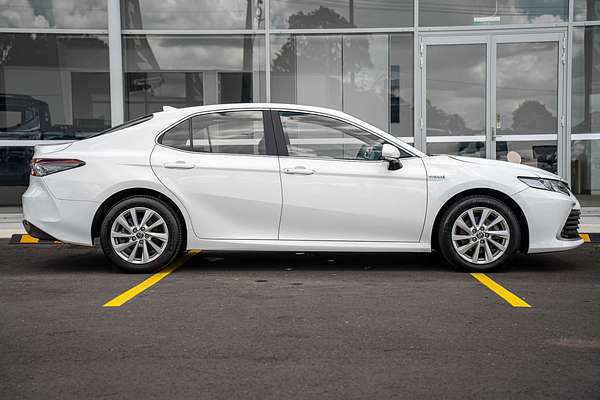 2023 Toyota Camry Ascent AXVH70R