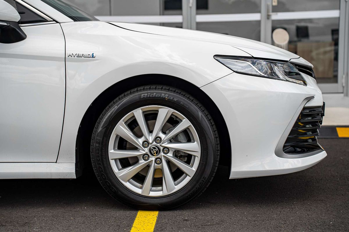 2023 Toyota Camry Ascent AXVH70R