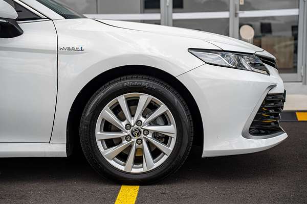 2023 Toyota Camry Ascent AXVH70R