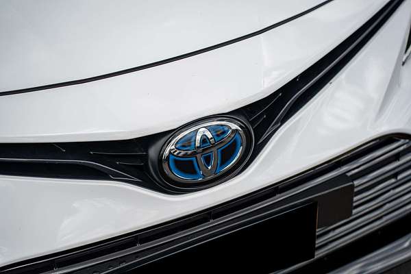 2023 Toyota Camry Ascent AXVH70R