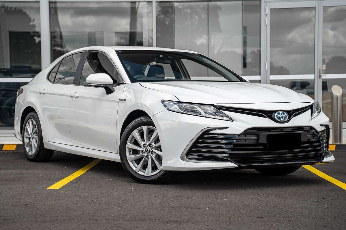 2023 Toyota Camry Ascent AXVH70R