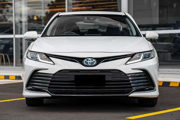 2023 Toyota Camry Ascent AXVH70R