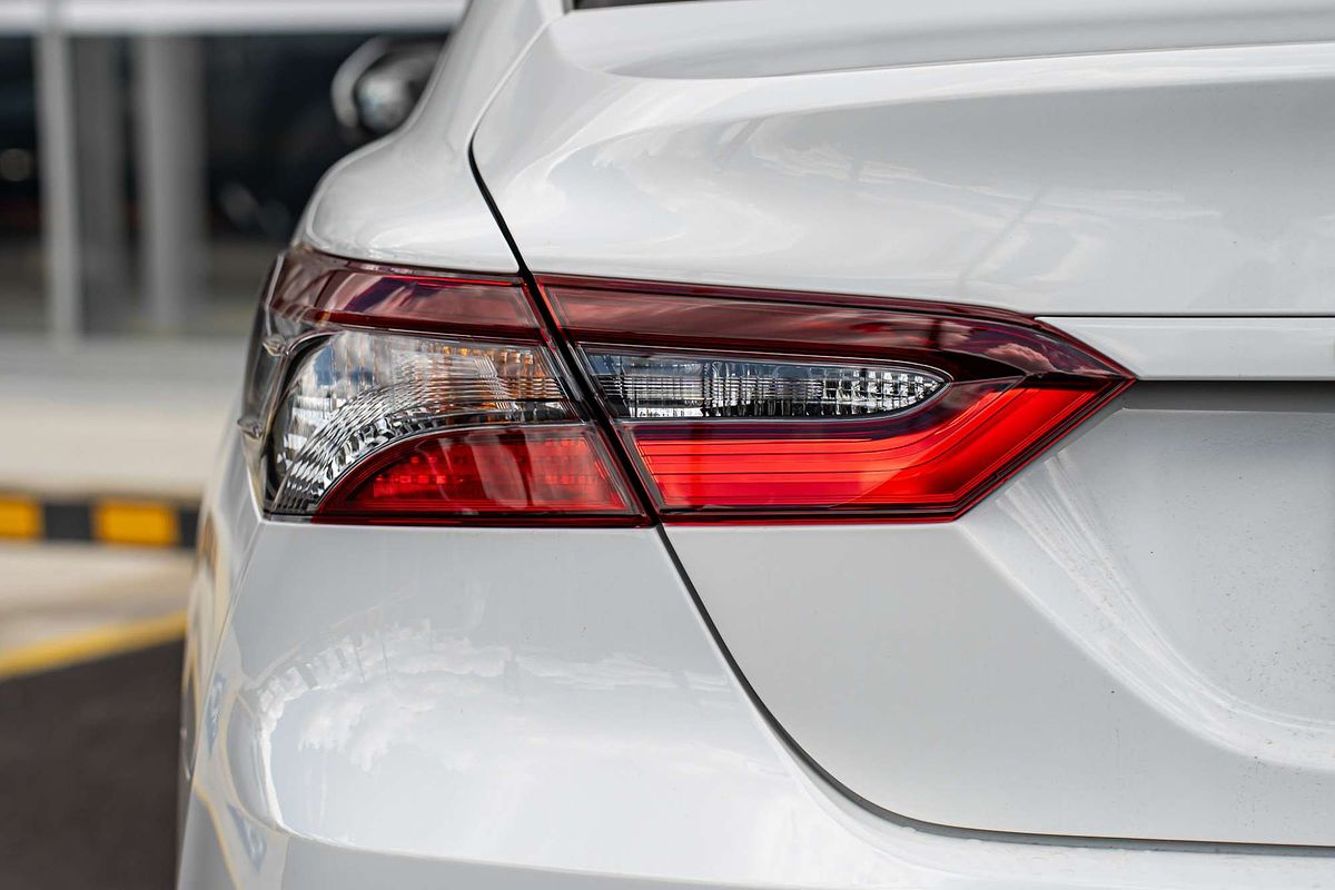 2023 Toyota Camry Ascent AXVH70R