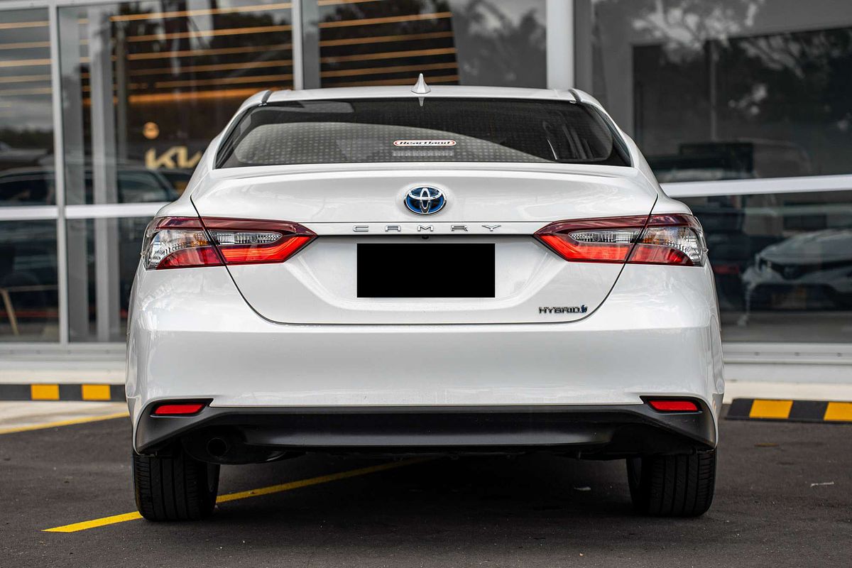 2023 Toyota Camry Ascent AXVH70R