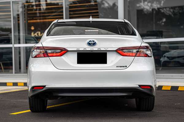 2023 Toyota Camry Ascent AXVH70R