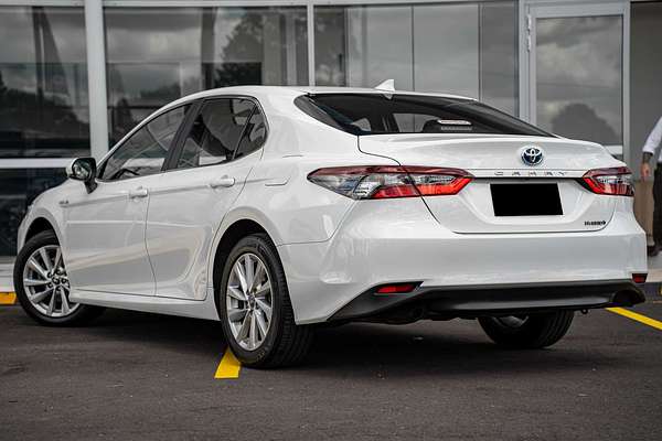 2023 Toyota Camry Ascent AXVH70R