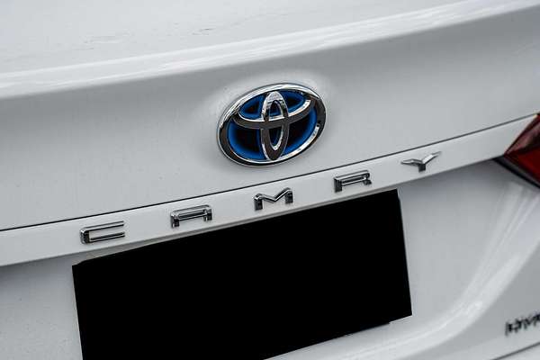 2023 Toyota Camry Ascent AXVH70R