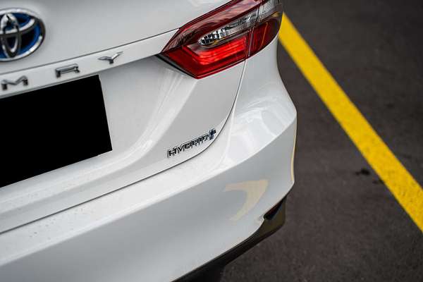 2023 Toyota Camry Ascent AXVH70R