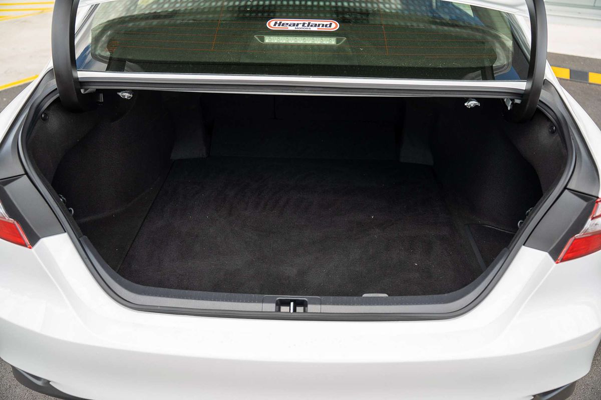 2023 Toyota Camry Ascent AXVH70R