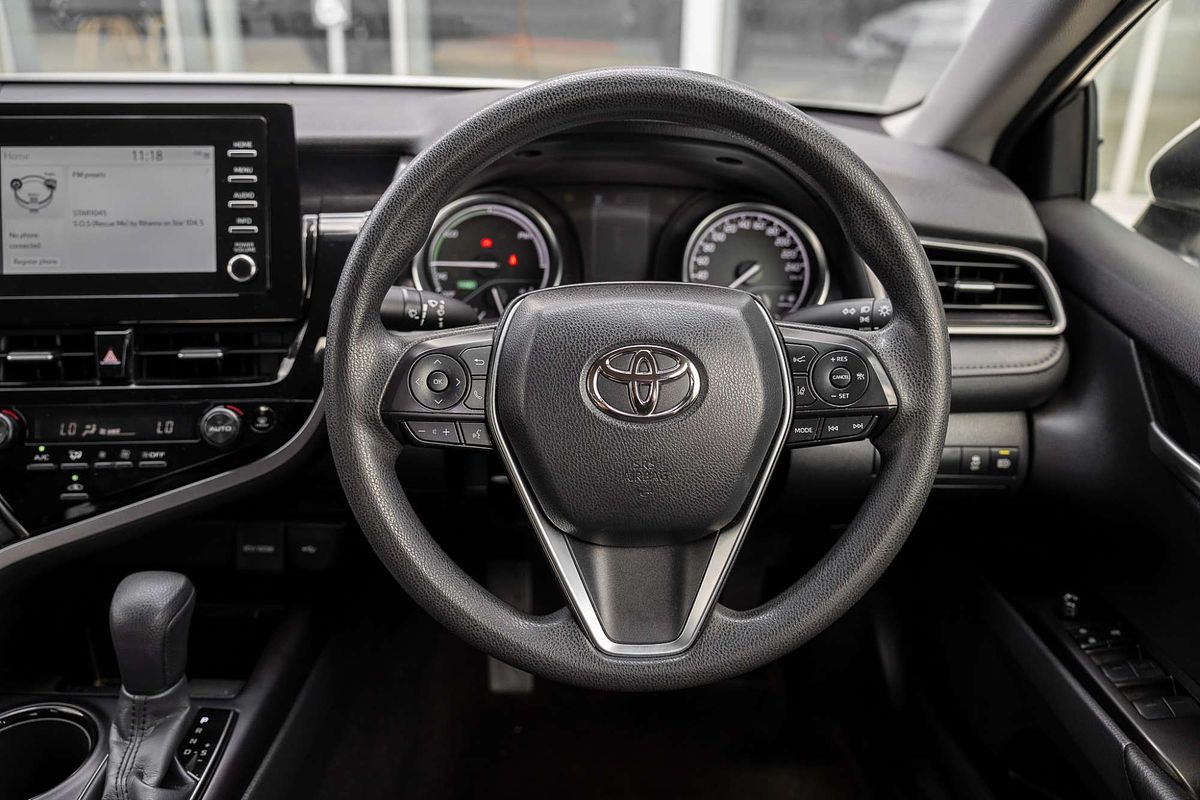 2023 Toyota Camry Ascent AXVH70R