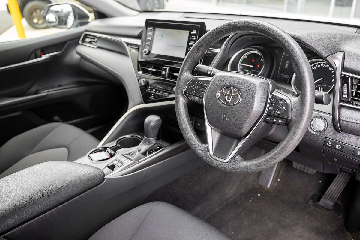 2023 Toyota Camry Ascent AXVH70R