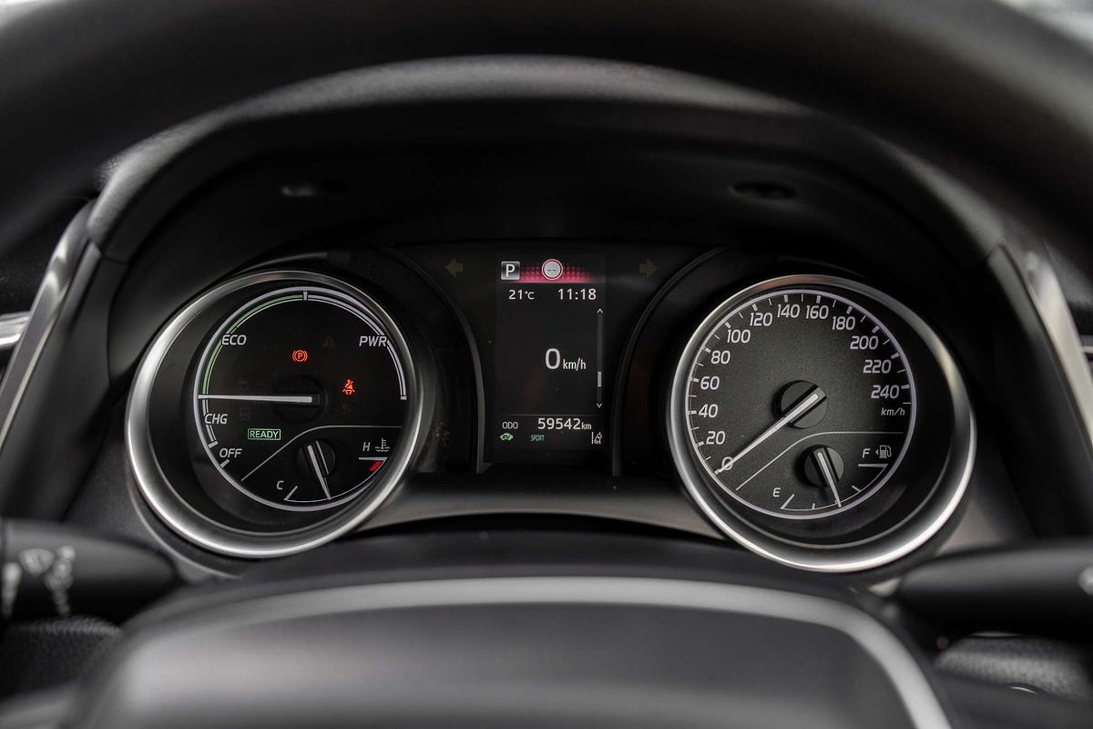 2023 Toyota Camry Ascent AXVH70R