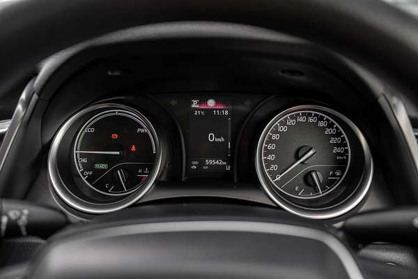 2023 Toyota Camry Ascent AXVH70R