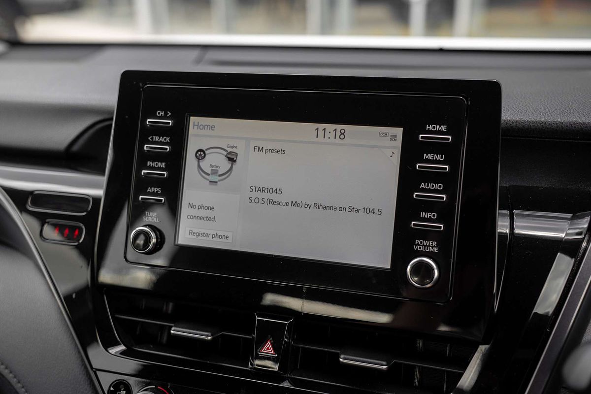 2023 Toyota Camry Ascent AXVH70R