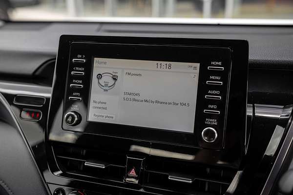 2023 Toyota Camry Ascent AXVH70R