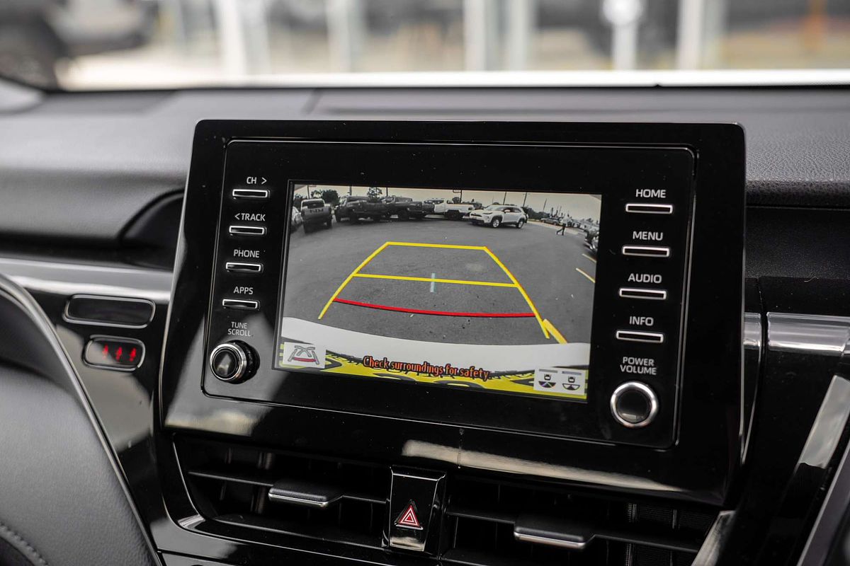 2023 Toyota Camry Ascent AXVH70R