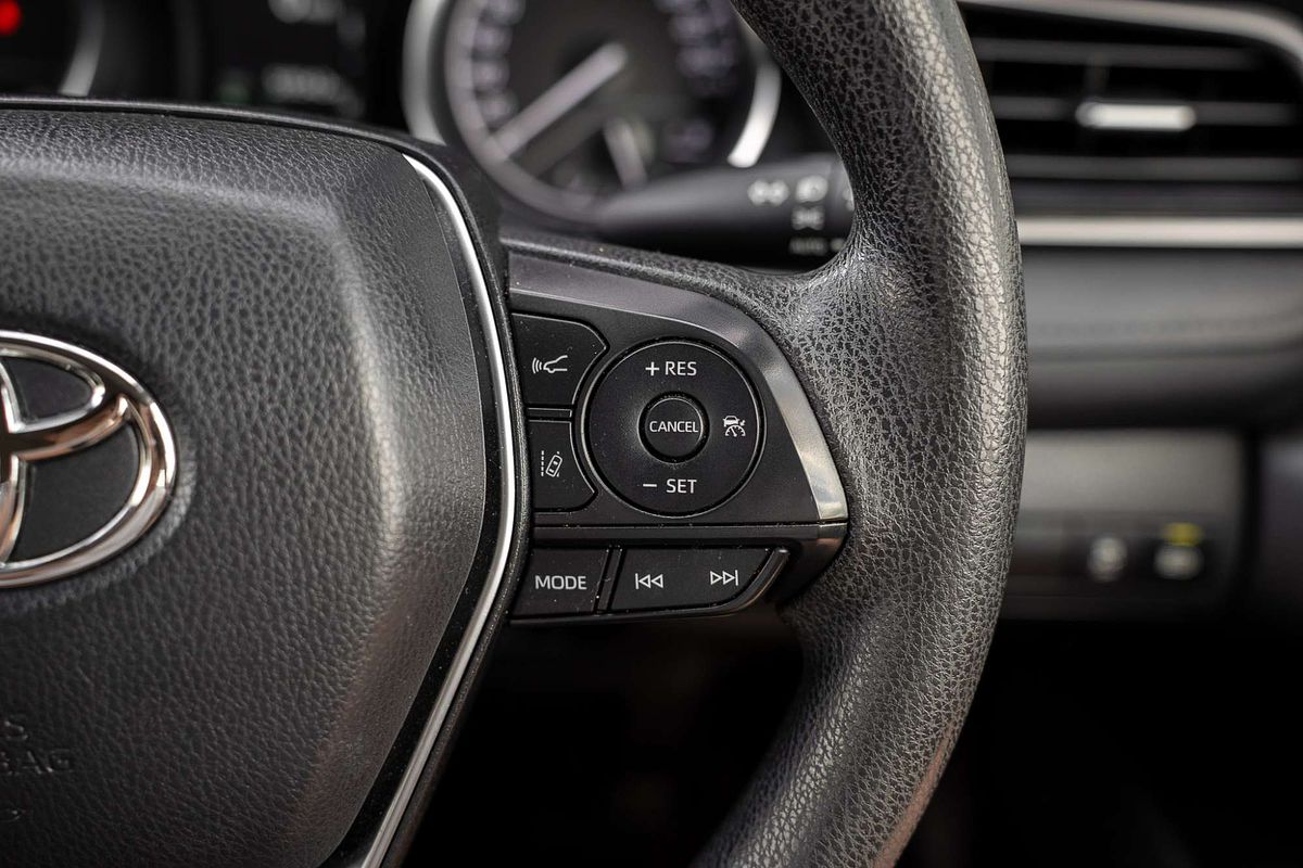 2023 Toyota Camry Ascent AXVH70R