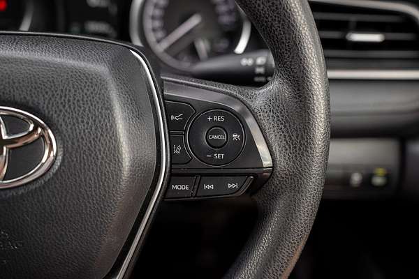 2023 Toyota Camry Ascent AXVH70R