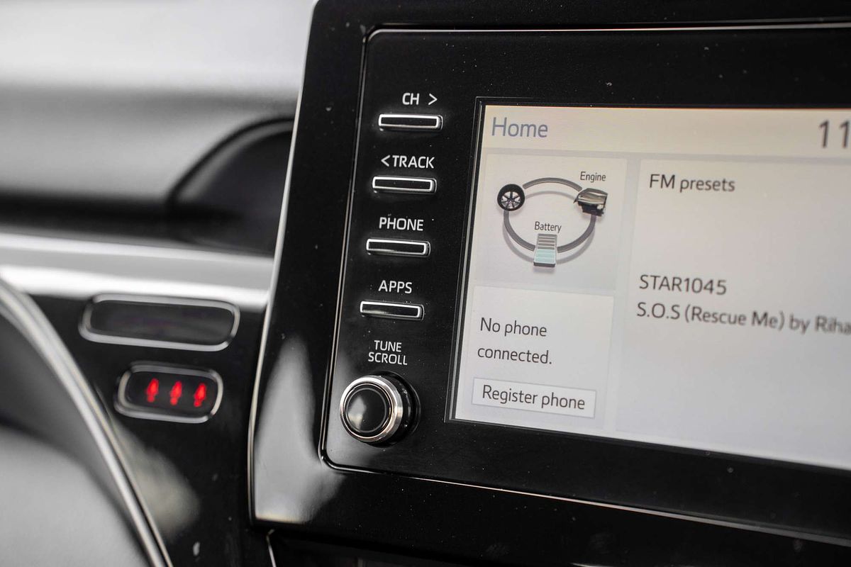 2023 Toyota Camry Ascent AXVH70R