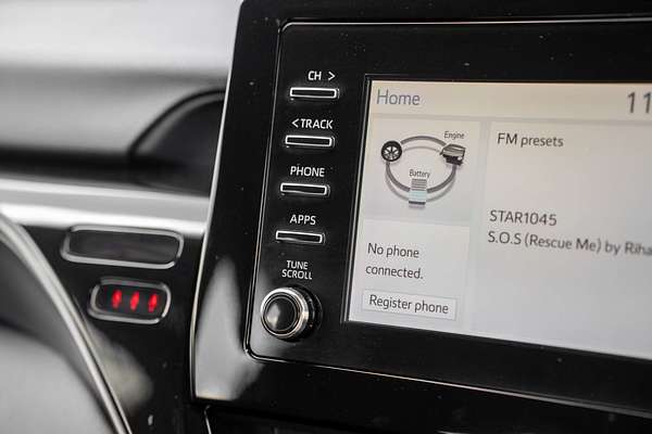 2023 Toyota Camry Ascent AXVH70R