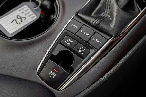 2023 Toyota Camry Ascent AXVH70R