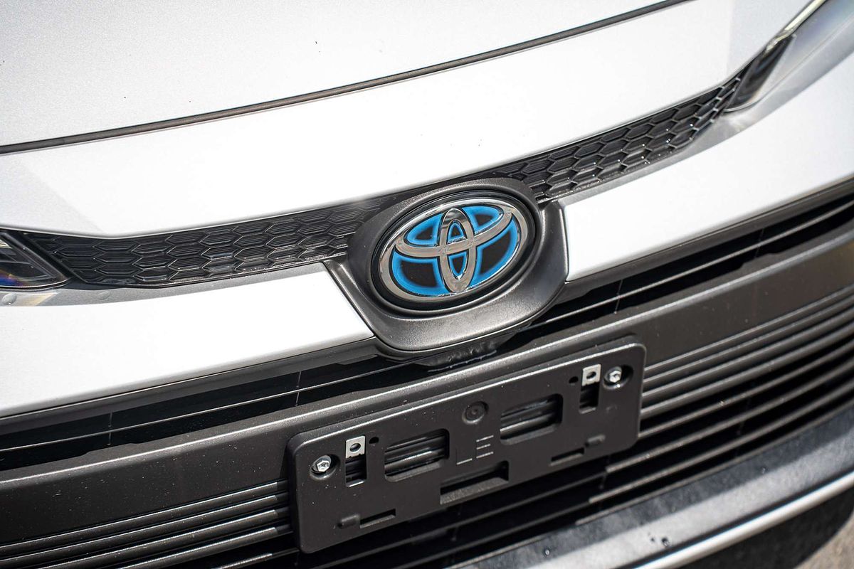 2023 Toyota Corolla Ascent Sport Hybrid ZWE219R