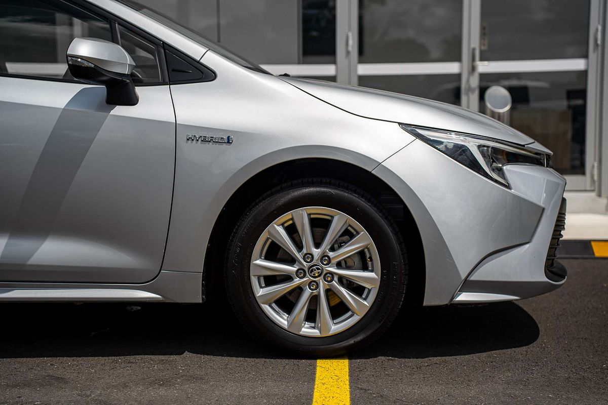 2023 Toyota Corolla Ascent Sport Hybrid ZWE219R