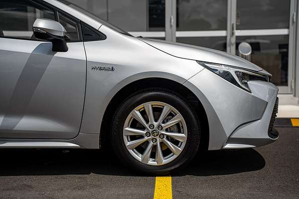 2023 Toyota Corolla Ascent Sport Hybrid ZWE219R