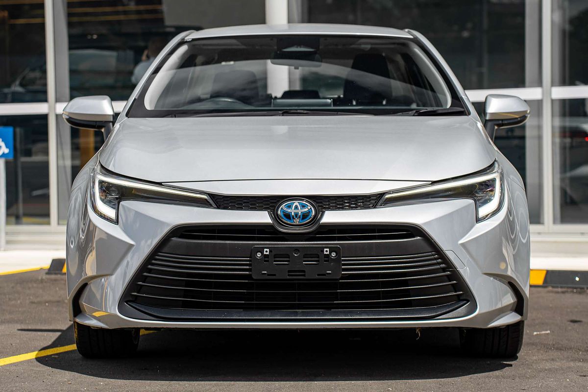 2023 Toyota Corolla Ascent Sport Hybrid ZWE219R