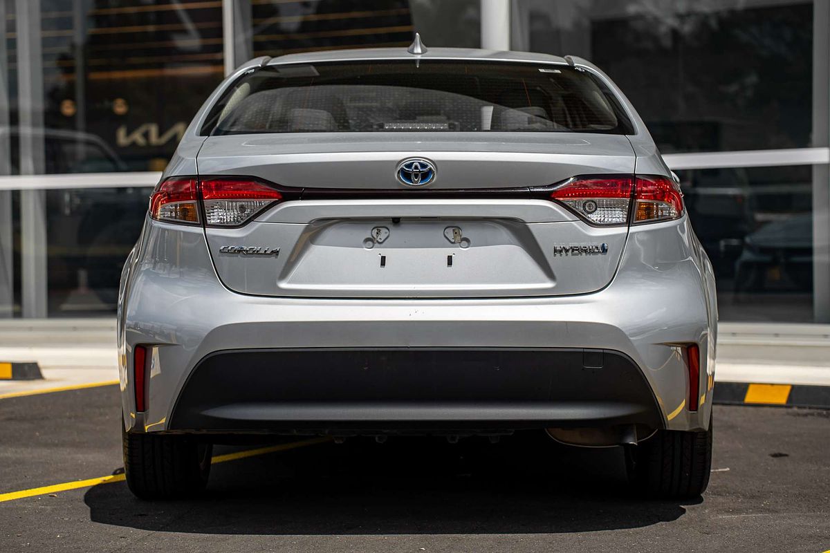 2023 Toyota Corolla Ascent Sport Hybrid ZWE219R