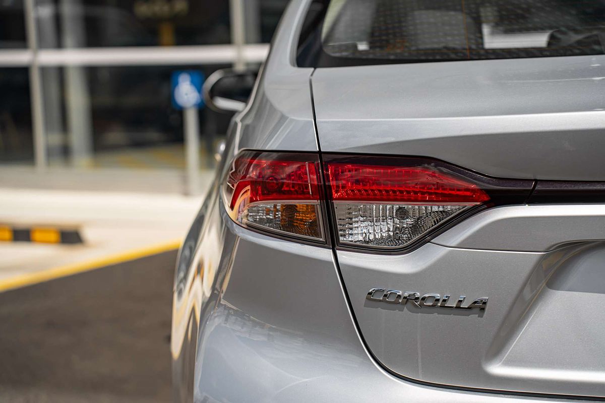 2023 Toyota Corolla Ascent Sport Hybrid ZWE219R