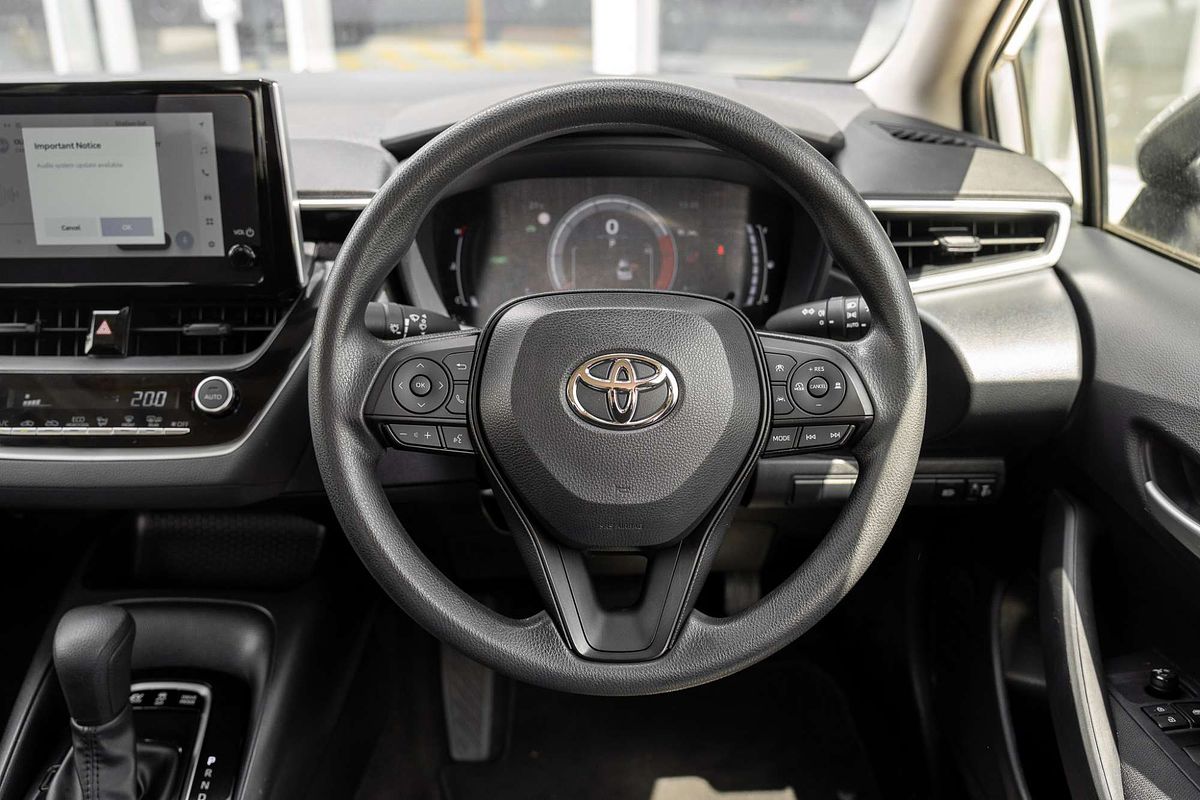 2023 Toyota Corolla Ascent Sport Hybrid ZWE219R