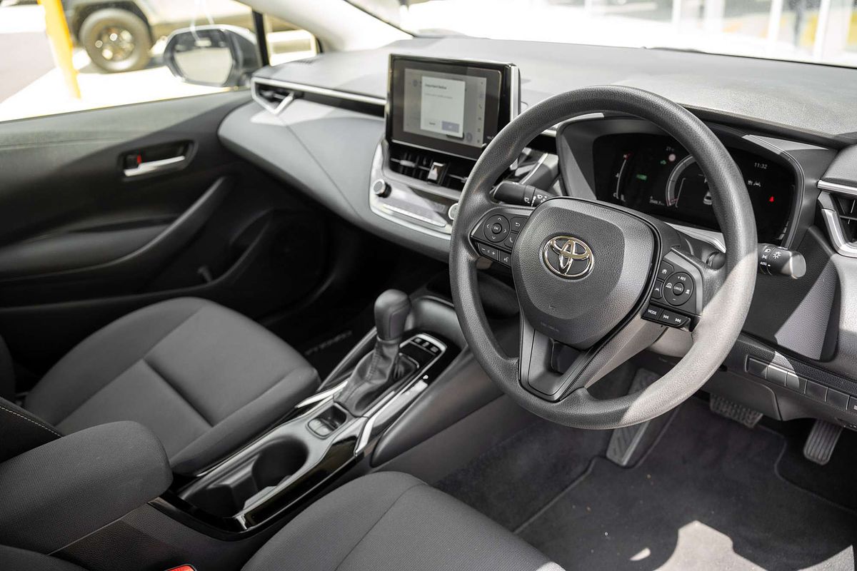 2023 Toyota Corolla Ascent Sport Hybrid ZWE219R