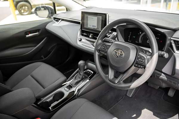 2023 Toyota Corolla Ascent Sport Hybrid ZWE219R