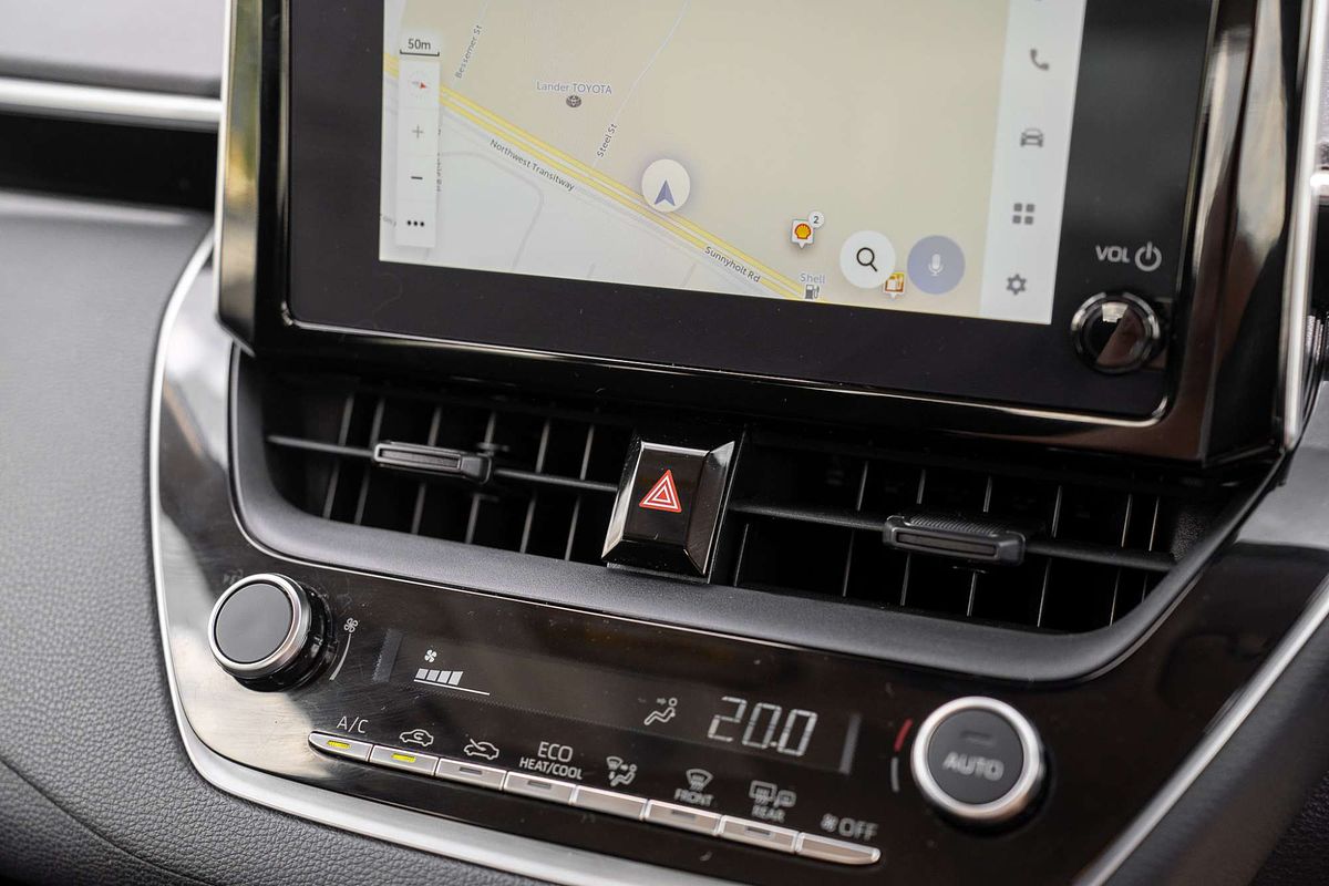 2023 Toyota Corolla Ascent Sport Hybrid ZWE219R