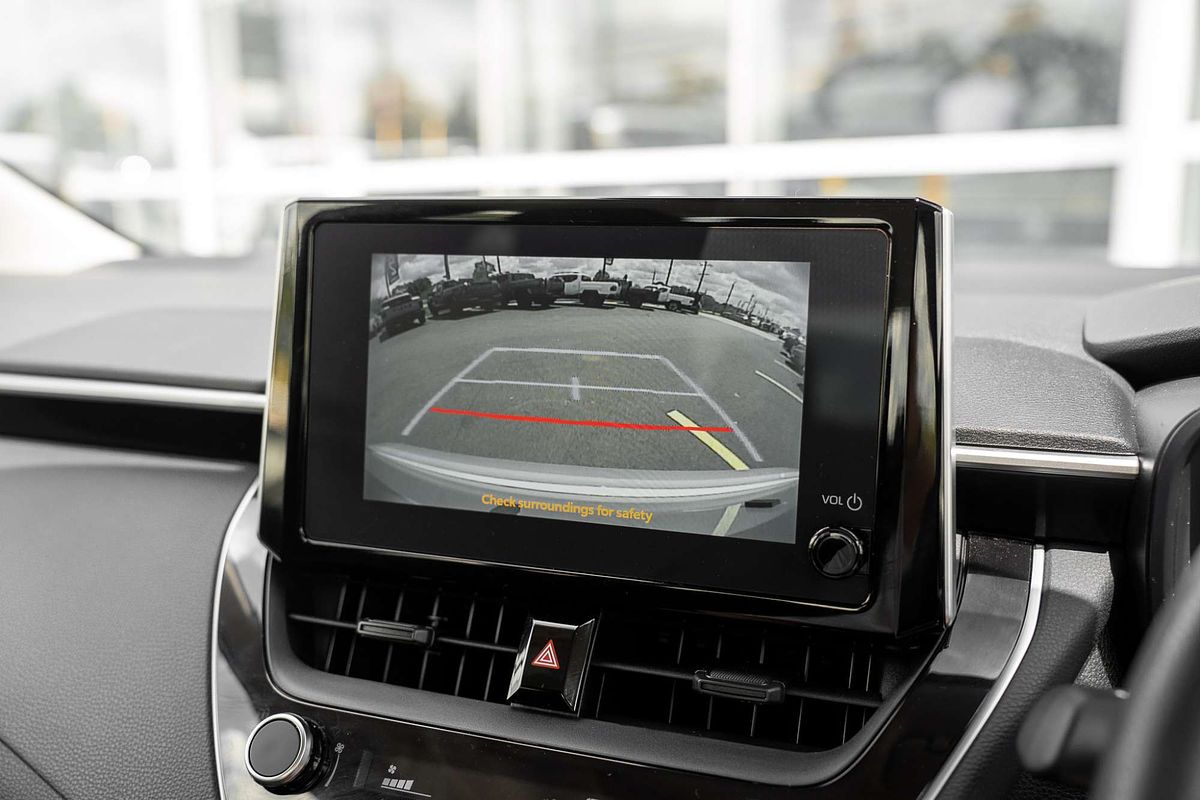 2023 Toyota Corolla Ascent Sport Hybrid ZWE219R