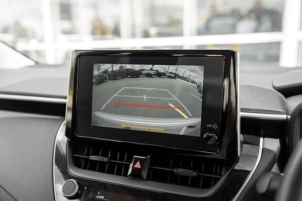 2023 Toyota Corolla Ascent Sport Hybrid ZWE219R