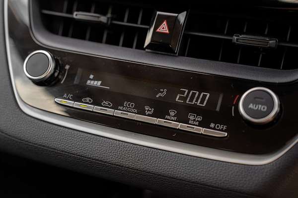 2023 Toyota Corolla Ascent Sport Hybrid ZWE219R